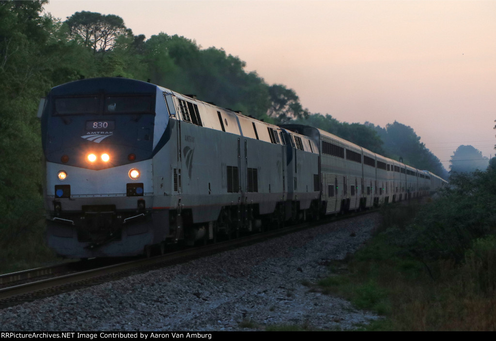 Amtrak 53